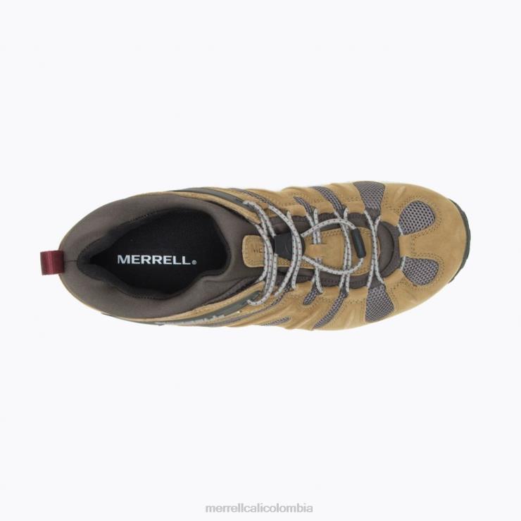 82LP6183 nuez hombres Merrell Camaleón 8 elástico impermeable (j500017) zapatos