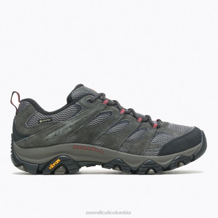 82LP6233 beluga hombres Merrell moab 3 gore-tex (j036263) zapatos