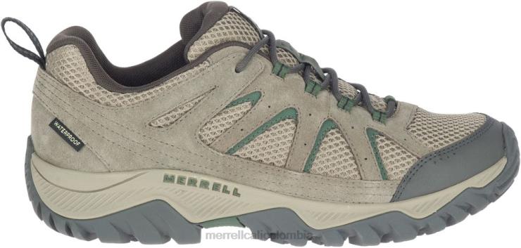 82LP6253 roca hombres Merrell Oakcreek impermeable (j035929) zapatos
