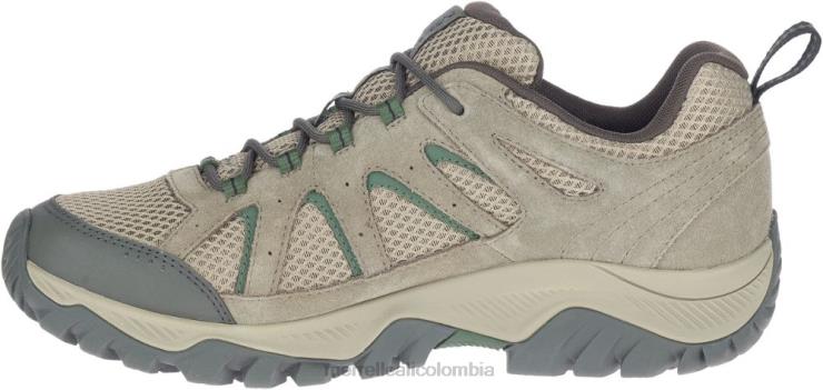 82LP6253 roca hombres Merrell Oakcreek impermeable (j035929) zapatos