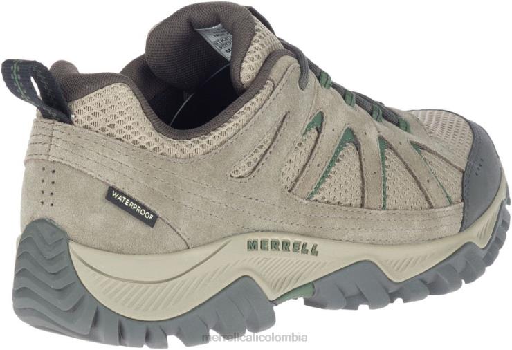 82LP6253 roca hombres Merrell Oakcreek impermeable (j035929) zapatos
