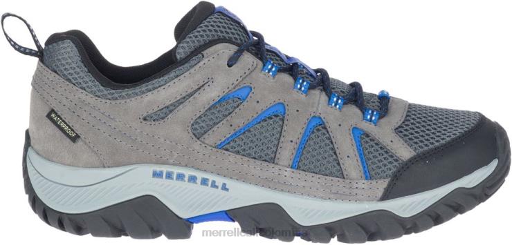 82LP6254 carbón hombres Merrell Oakcreek impermeable (j035931) zapatos