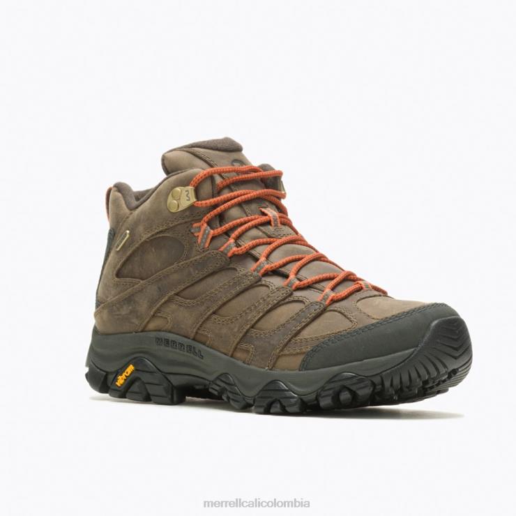 82LP6350 cantina hombres Merrell moab 3 prime medio impermeable (j035763) zapatos