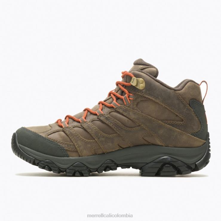 82LP6350 cantina hombres Merrell moab 3 prime medio impermeable (j035763) zapatos