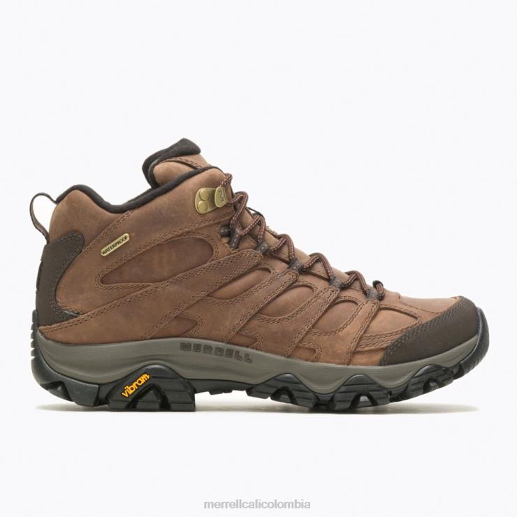 82LP6352 neblina hombres Merrell moab 3 prime medio impermeable (j035765) zapatos