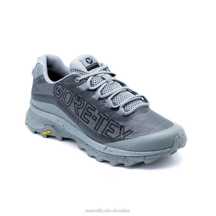 82LP6579 Monumento hombres Merrell moab speed gore-tex se (j004813) zapatos