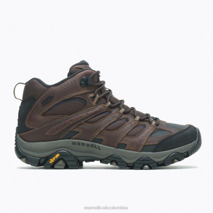 82LP6629 tierra hombres Merrell moab 3 thermo mid impermeable ancho ancho (j036579w) zapatos