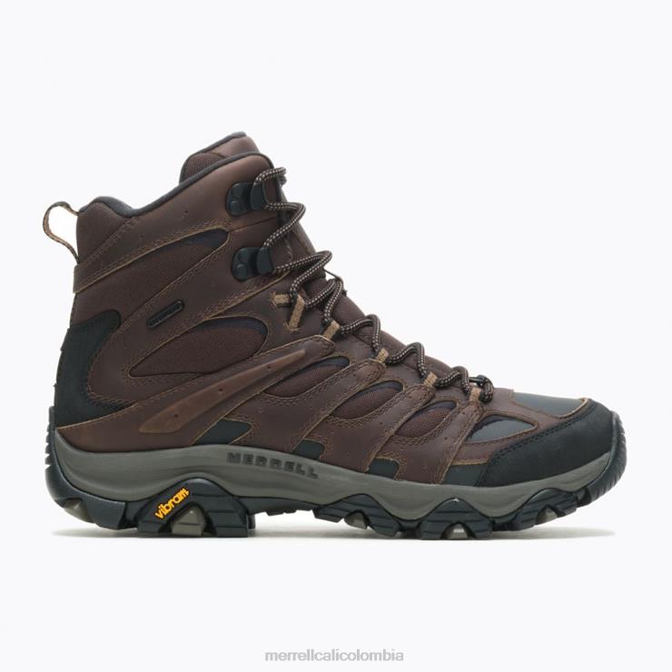 82LP6635 tierra hombres Merrell Moab 3 termo alto impermeable (j036573) zapatos
