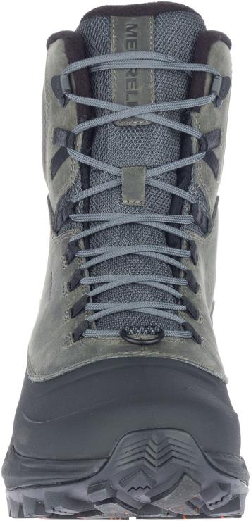 82LP6707 gris hombres Merrell termo pasar por alto 2 medio impermeable (j035289) zapatos