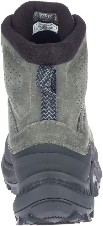 82LP6707 gris hombres Merrell termo pasar por alto 2 medio impermeable (j035289) zapatos