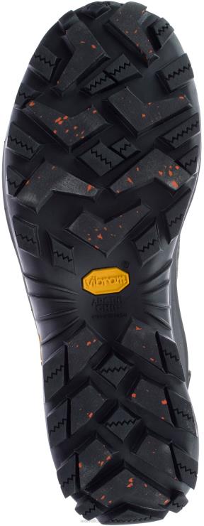 82LP6707 gris hombres Merrell termo pasar por alto 2 medio impermeable (j035289) zapatos