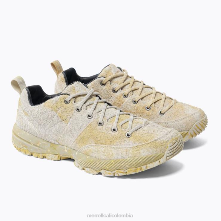 82LP687 oro hombres Merrell mqm ace cuero fp 1trl (j005101) zapatos