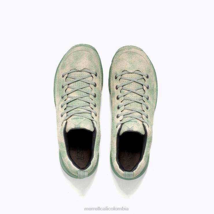 82LP688 jade hombres Merrell mqm ace cuero fp 1trl (j005099) zapatos