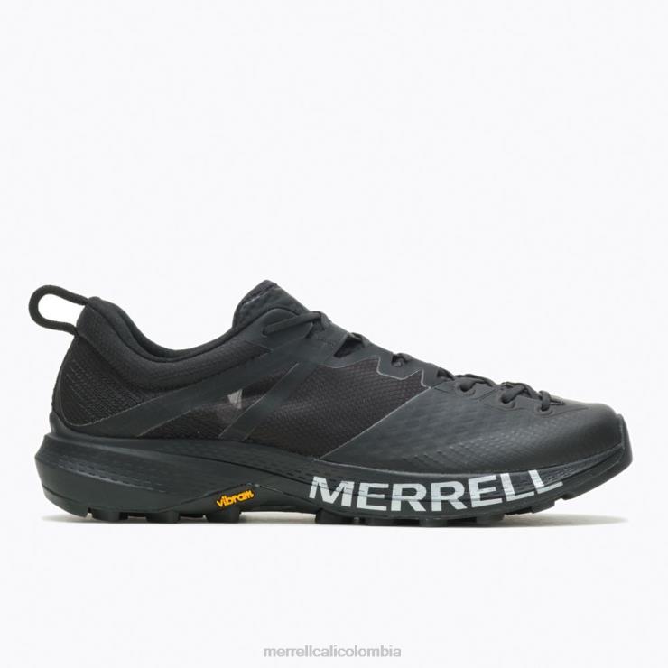 82LP68 negro hombres Merrell mtl mqm (j004221) zapatos