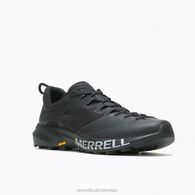82LP68 negro hombres Merrell mtl mqm (j004221) zapatos