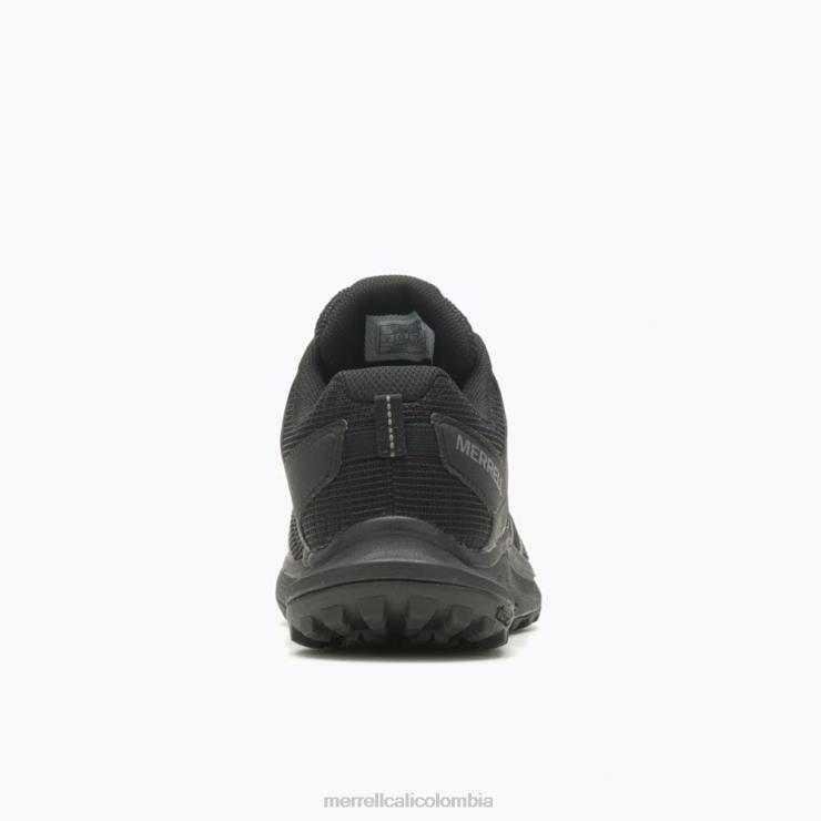 82LP6332 negro/carbón hombres Merrell nova 3 táctico (j005043) zapatos