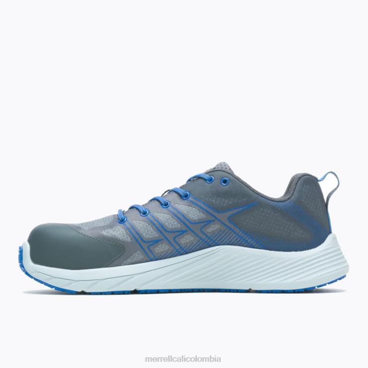 82LP6440 roca hombres Merrell Moab Flight fibra de carbono ancho ancho (j005229w) zapatos