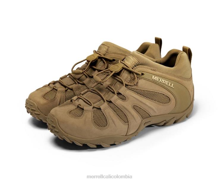 82LP6480 coyote hombres Merrell cham 8 estiramiento táctico (j099407) zapatos