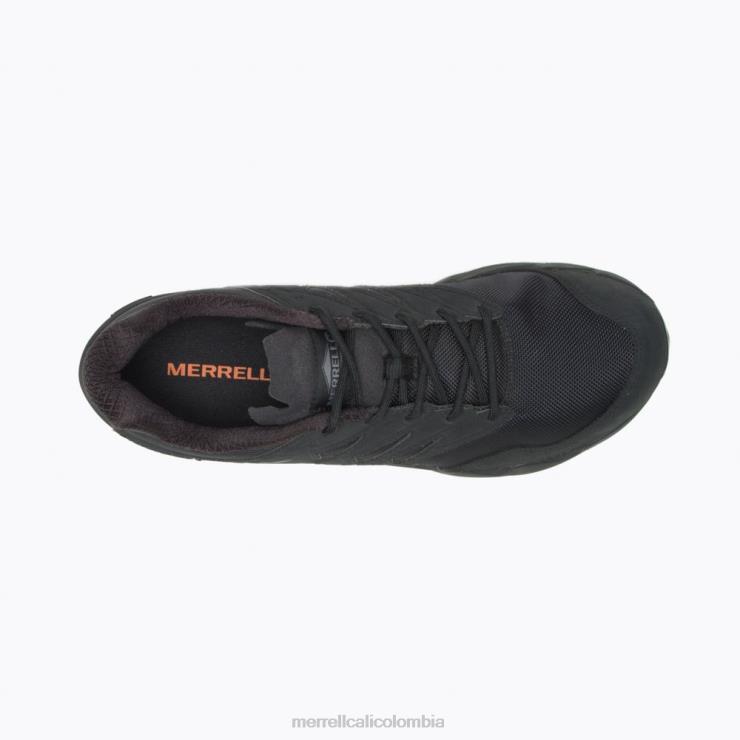 82LP6503 negro hombres Merrell Zapato táctico Agility Peak (j17763) zapatos