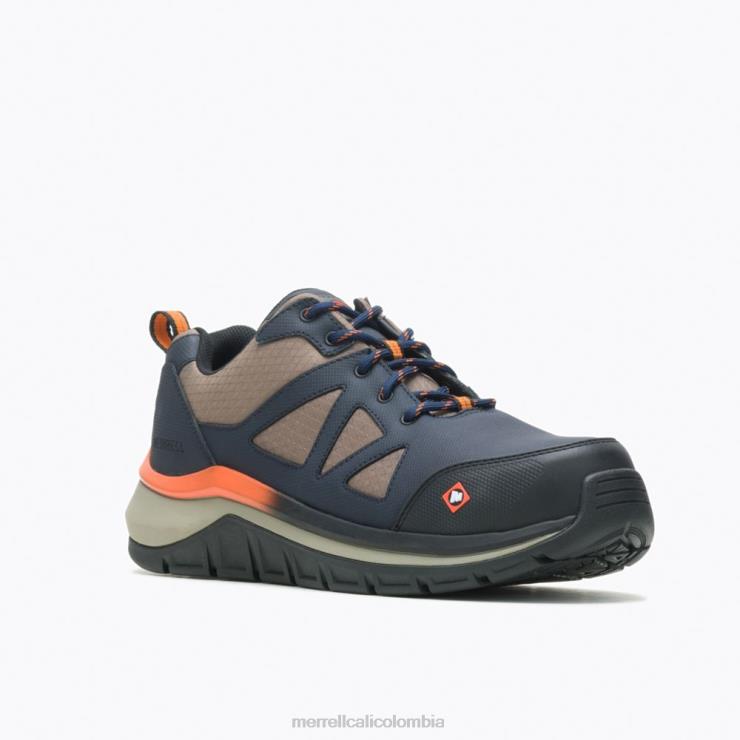 82LP6535 Armada hombres Merrell velocidad de banco completo cf (j003329) zapatos