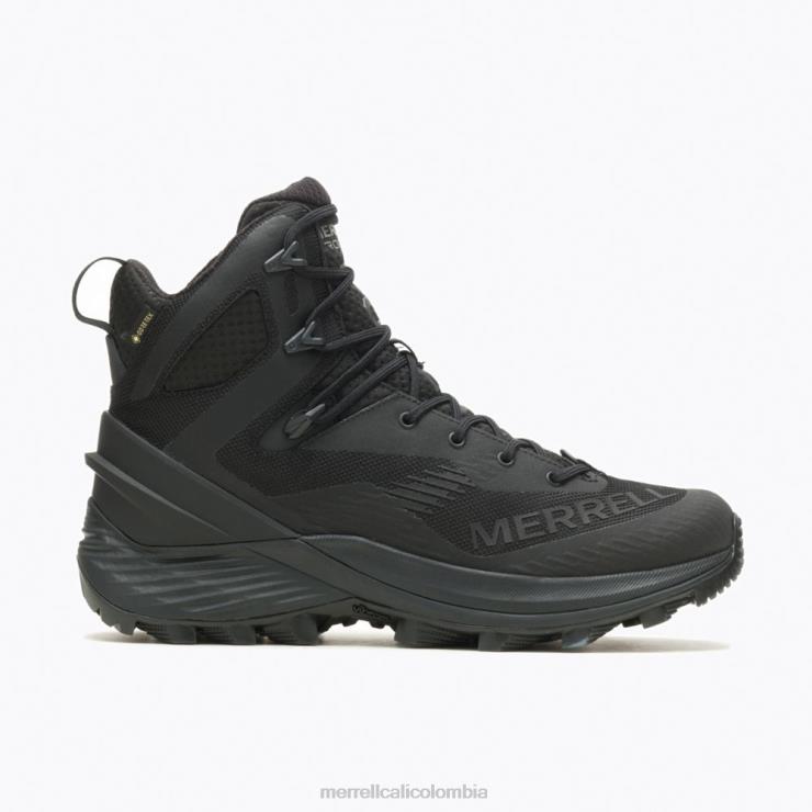 82LP6559 negro hombres Merrell gore-tex táctico rebelde (j005251) zapatos