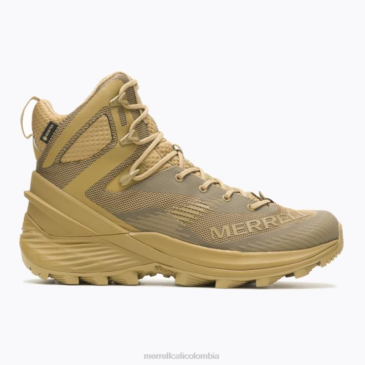 82LP6560 coyote hombres Merrell gore-tex táctico rebelde (j005253) zapatos