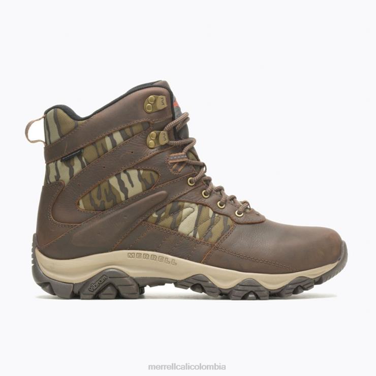 82LP6599 caramelo/roble hombres Merrell moab 2 madera 6 impermeable (j004651) zapatos