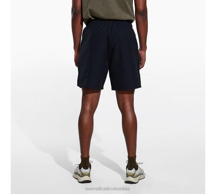 82LP6172 negro hombres Merrell hayes corto (jms26398-010) ropa