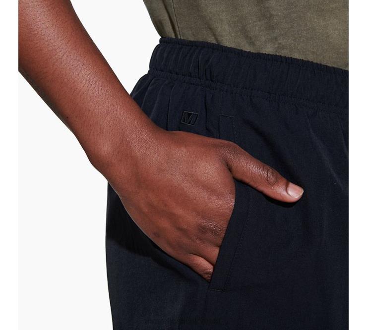 82LP6172 negro hombres Merrell hayes corto (jms26398-010) ropa