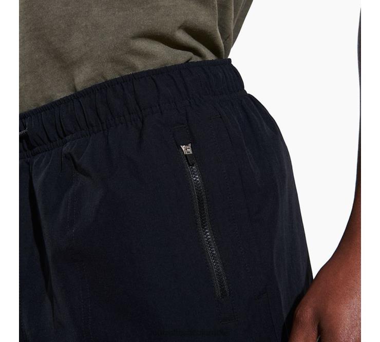 82LP6172 negro hombres Merrell hayes corto (jms26398-010) ropa