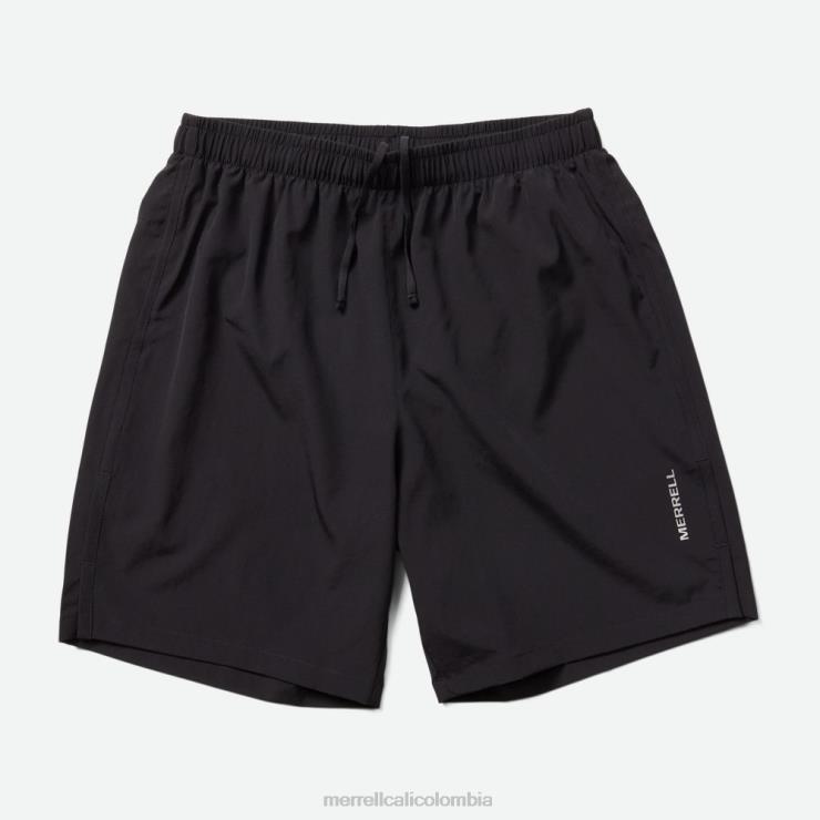 82LP6290 negro hombres Merrell terreno corto (jmf25225-075) ropa