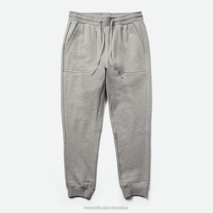 82LP6380 brezo gris hombres Merrell jogger de lana (jmf26667-050) ropa
