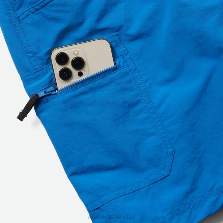 82LP6670 victoria azul hombres Merrell corto flexible (jms26745-439) ropa