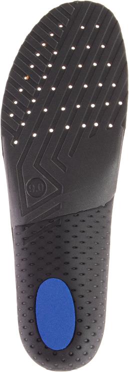 82LP6740 malla hombres Merrell Plantilla avanzada de ajuste cinético de ancho ancho (jafmb2mw) ropa