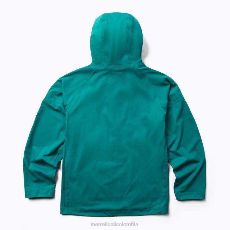 82LP6164 lago hombres Merrell cáscara de lluvia susurrante (jms26319-438) ropa
