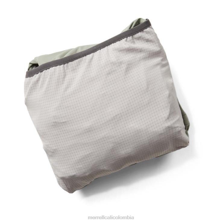 82LP6165 negro hombres Merrell cáscara de lluvia susurrante (jms26319-010) ropa