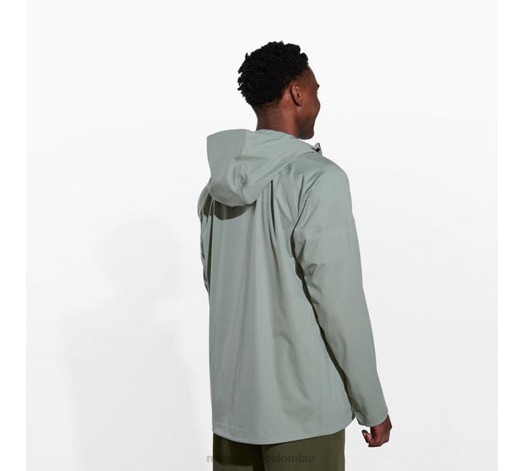 82LP6169 sombra hombres Merrell cáscara de lluvia susurrante (jms26319-087) ropa