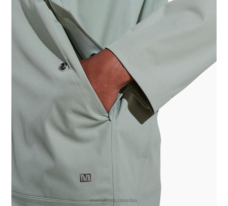 82LP6169 sombra hombres Merrell cáscara de lluvia susurrante (jms26319-087) ropa