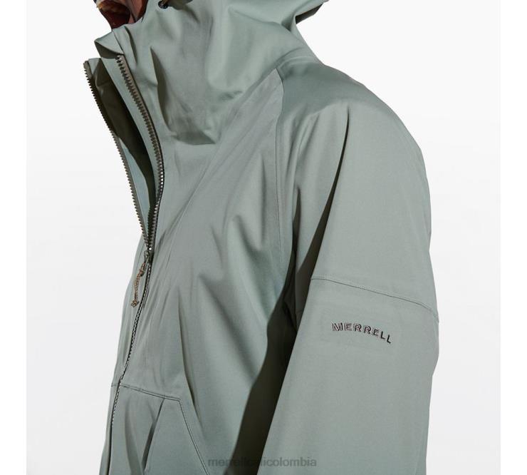 82LP6169 sombra hombres Merrell cáscara de lluvia susurrante (jms26319-087) ropa