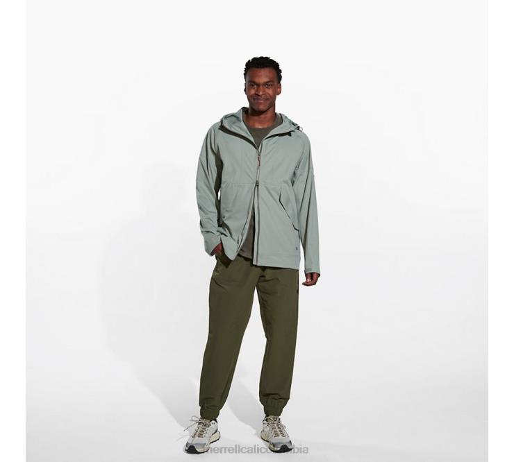 82LP6169 sombra hombres Merrell cáscara de lluvia susurrante (jms26319-087) ropa