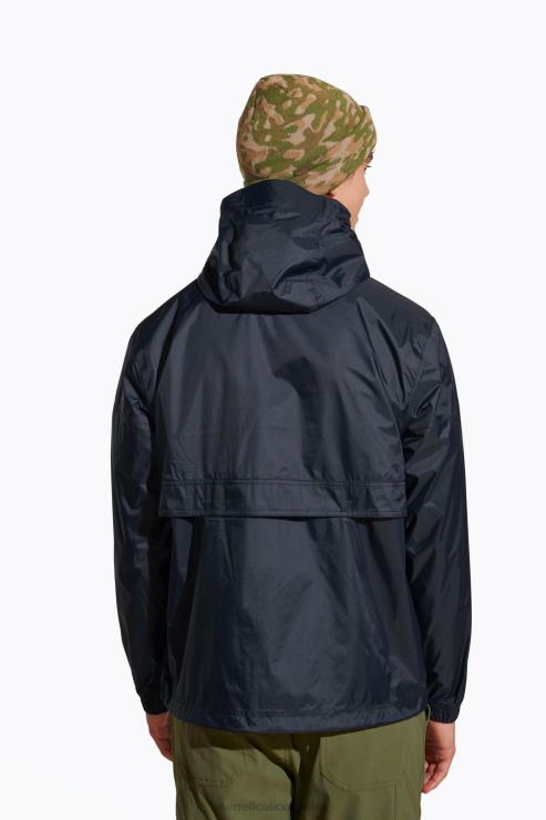 82LP6472 negro hombres Merrell concha de lluvia fallon (jms26320-010) ropa