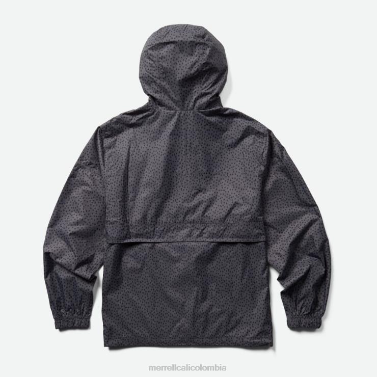 82LP6475 mini montaña de asfalto hombres Merrell caparazón de lluvia fallon (jms26320-935) ropa