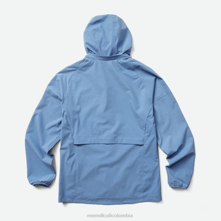 82LP6701 brezo de la riviera hombres Merrell caparazón impermeable plegable alpino (jms26321-427) ropa