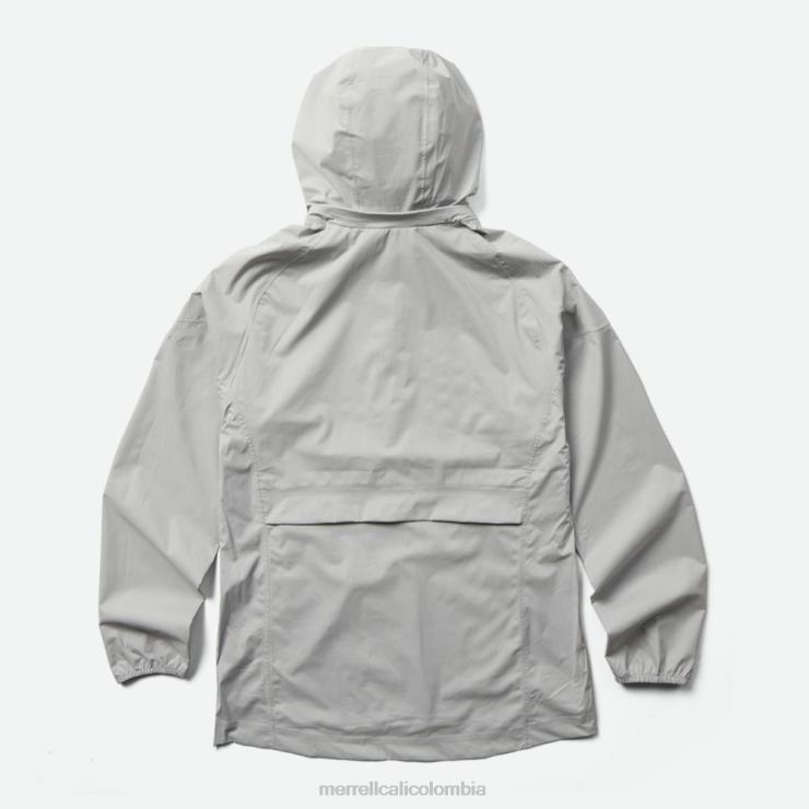 82LP6704 brezo de gran altura hombres Merrell capa impermeable plegable alpina (jms26321-088) ropa