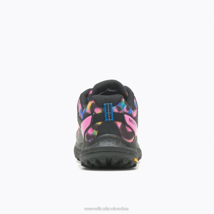82LP61040 leopardo arcoiris mujer Merrell antora 3 leopardo (j067554) zapatos