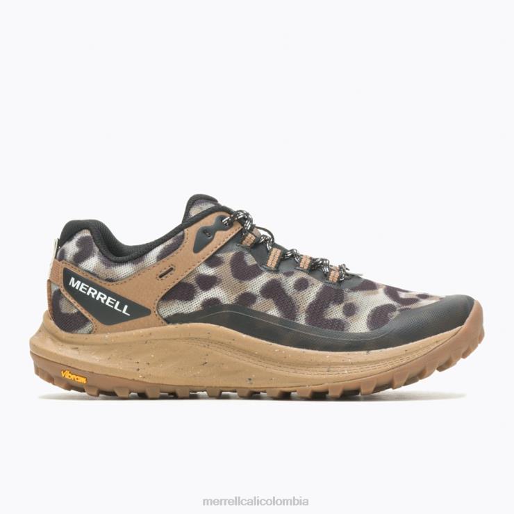 82LP61041 leopardo sepia mujer Merrell antora 3 leopardo (j067552) zapatos