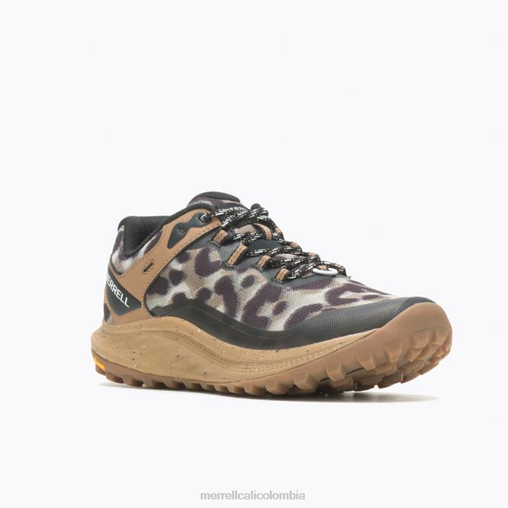82LP61041 leopardo sepia mujer Merrell antora 3 leopardo (j067552) zapatos