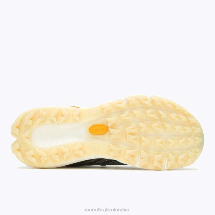 82LP61279 blanco negro mujer Merrell Tinte ecológico Agility Peak 4 (j067212) zapatos