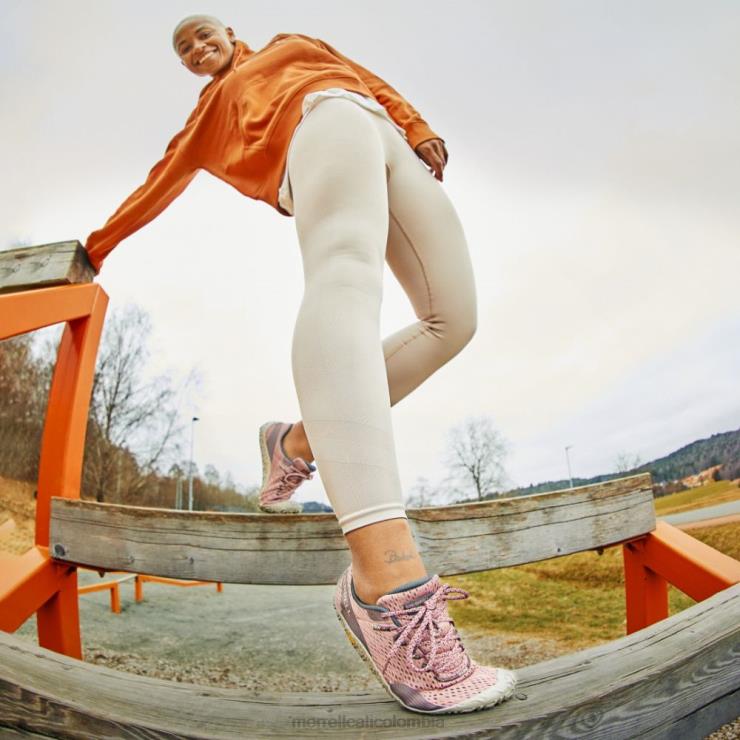 82LP6854 madera de burl mujer Merrell guante de vapor 6 (j067720) zapatos