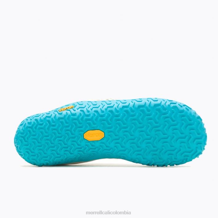 82LP6858 ostra/atolón mujer Merrell guante de vapor 6 (j067724) zapatos